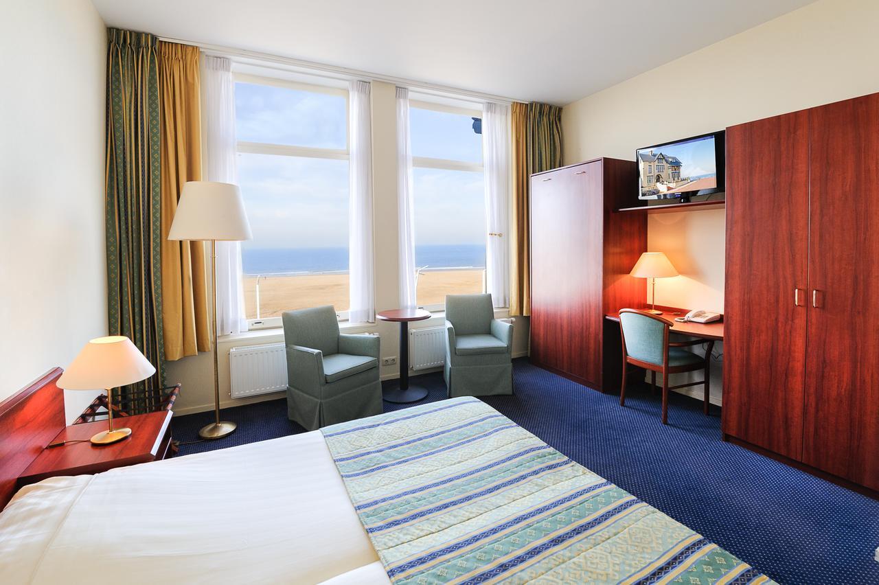 Boulevard Hotel Scheveningen Haag Exteriér fotografie