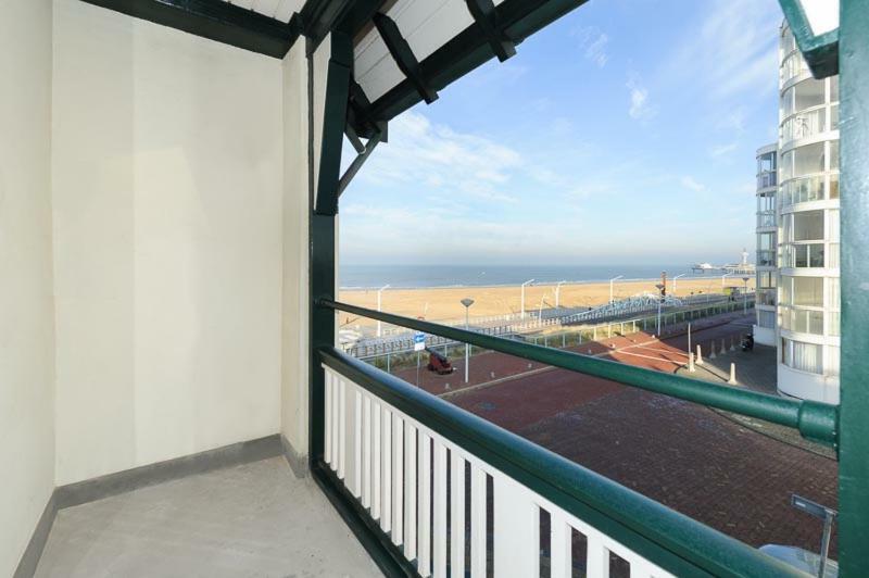 Boulevard Hotel Scheveningen Haag Exteriér fotografie
